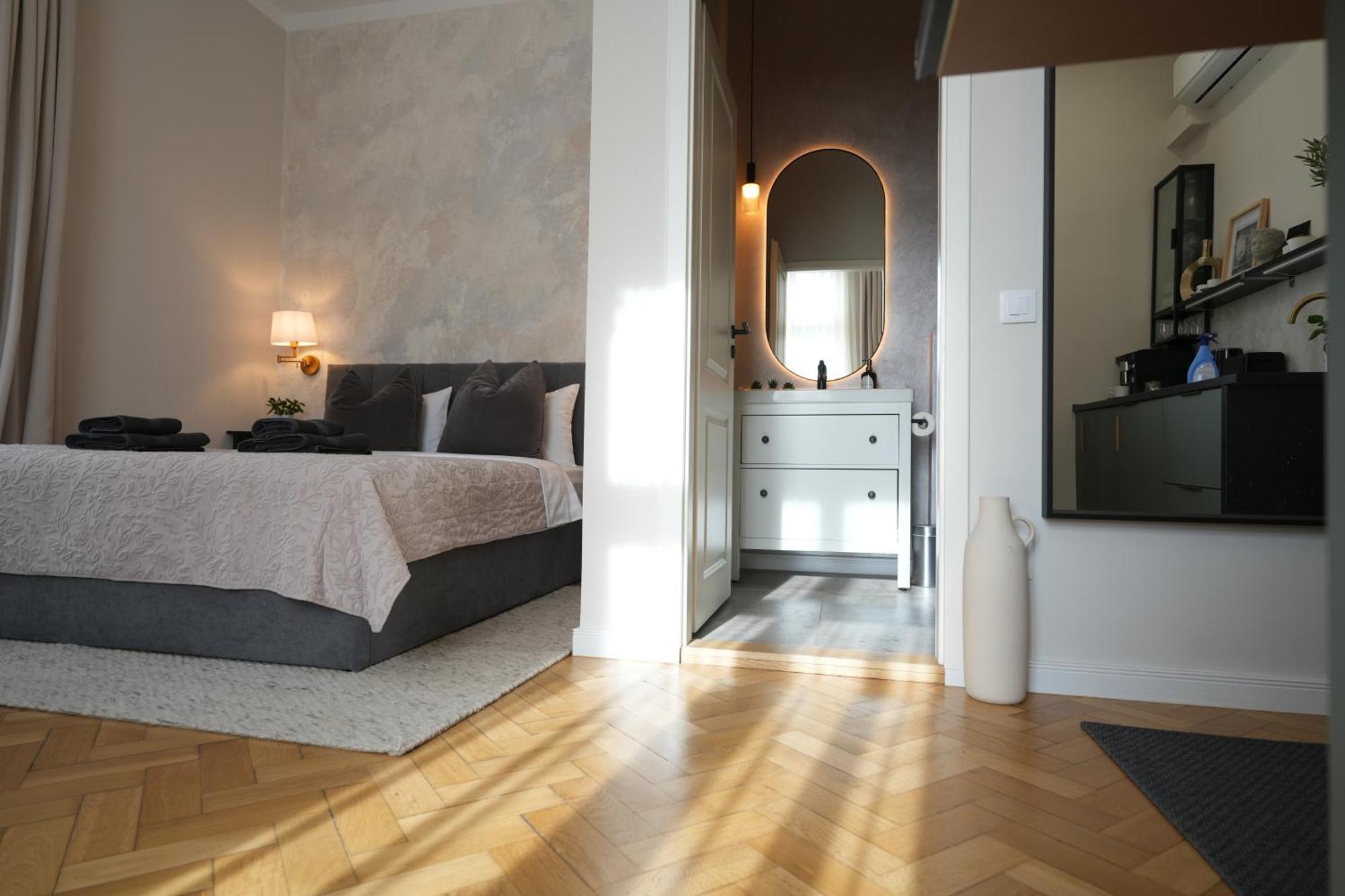 Apartment In Historic Center, Quiet Area, Ac Sibiu Exterior photo