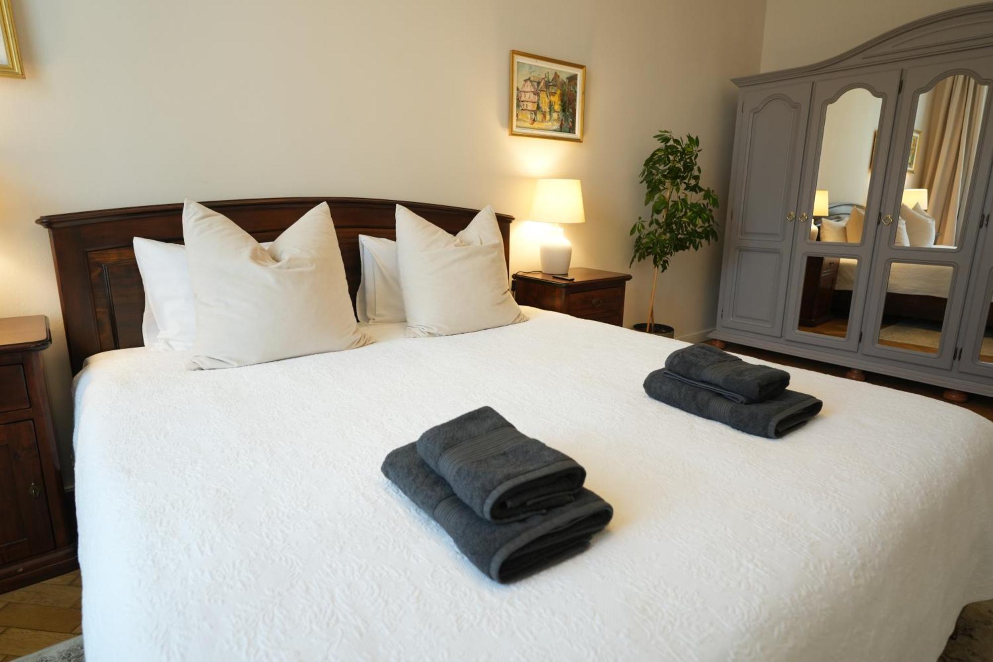 Apartment In Historic Center, Quiet Area, Ac Sibiu Exterior photo